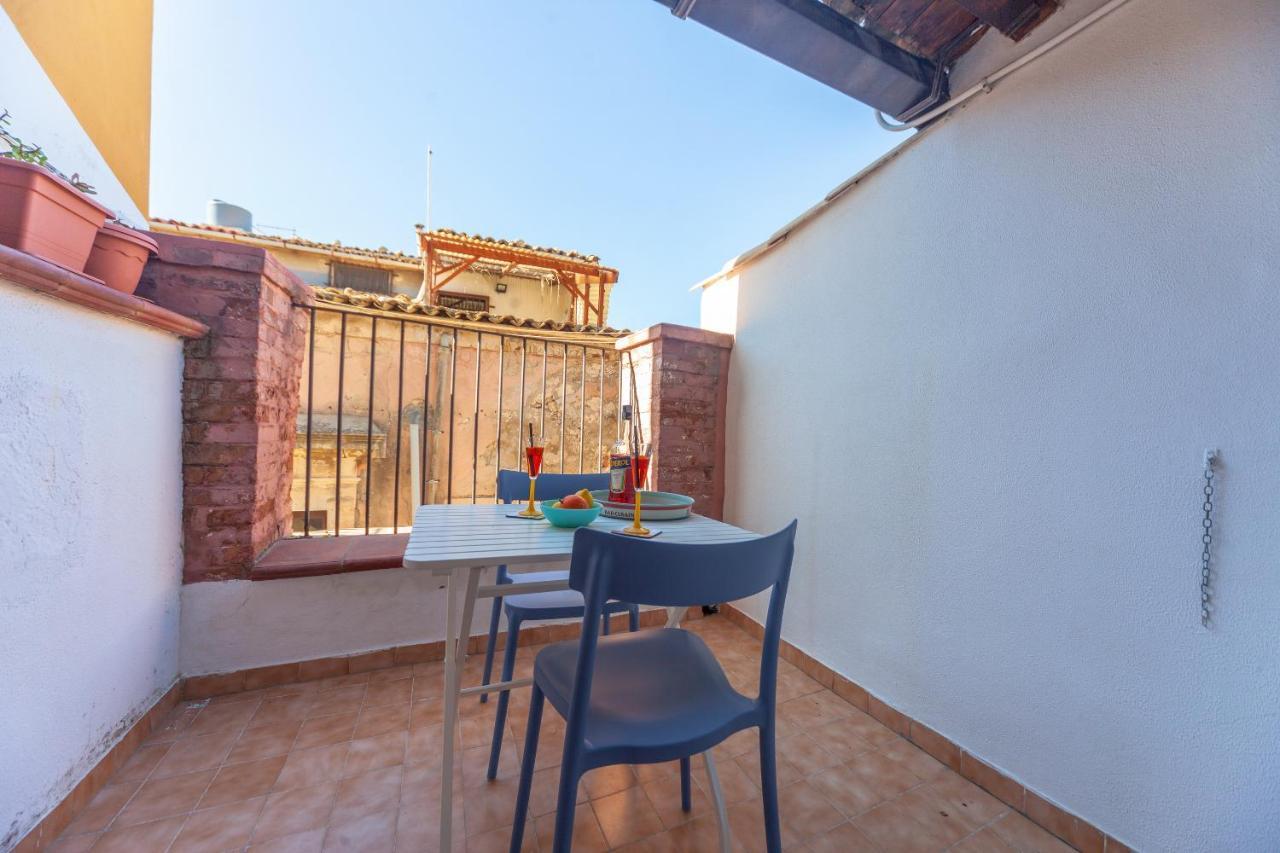 Ortigia San Pietro Apartment Syracuse Exterior foto