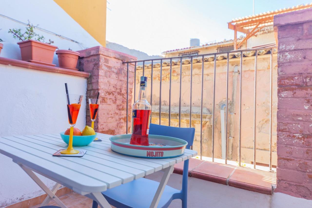 Ortigia San Pietro Apartment Syracuse Exterior foto